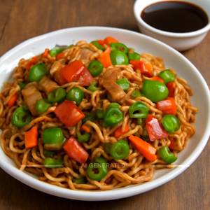 Veg Hong Kong Dry