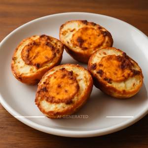 Eggs Boiled Fry