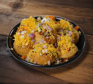 Masala puri