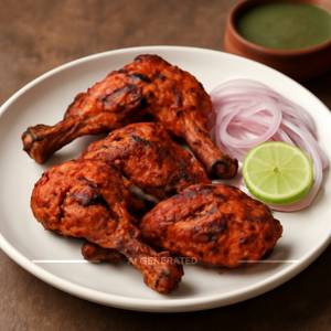 Special Tandoori Chicken