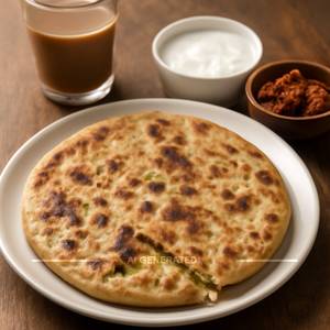 Aloo paratha