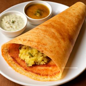 Mysore Masala Dosa