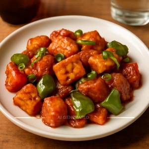 Chilli Paneer