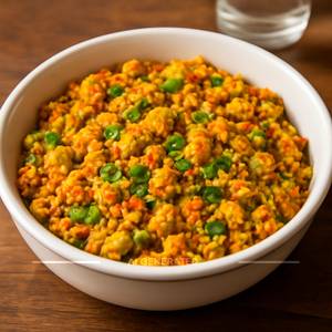 Paneer Bhurjee