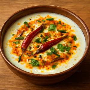 Dahi Fry