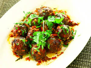 Manchurian Dry