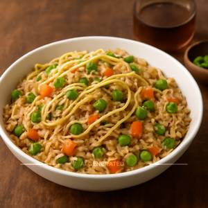 Noodles Fried Rice
