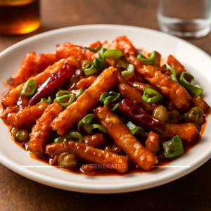 Chilli potato
