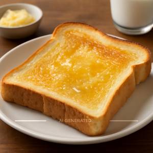 Butter toast