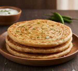 Laccha Paratha