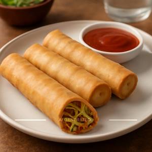 Spring rolls