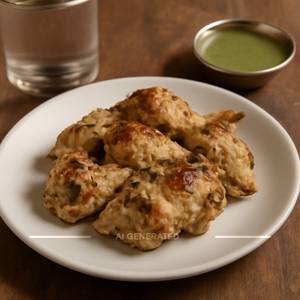 Chicken afgani