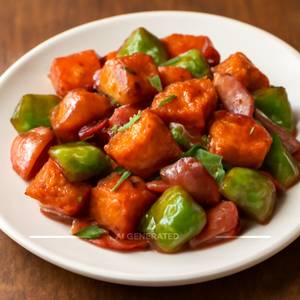 Chilli Paneer