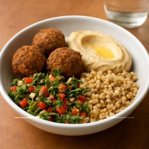 Lebanese Bowl