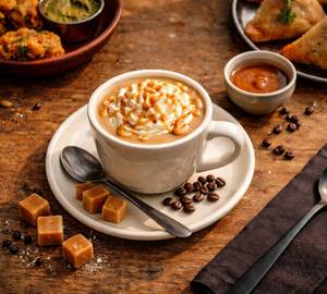 Caramel Coffee