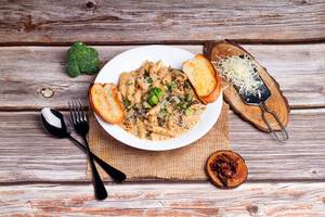 Pasta Barbaresca(ch)(s)