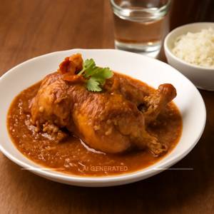 Murgh Musallam [Half]
