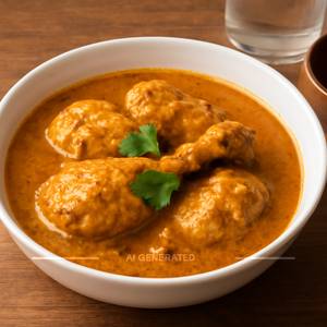 Chicken Dahiwala
