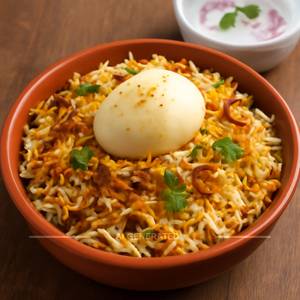 Egg Biryani