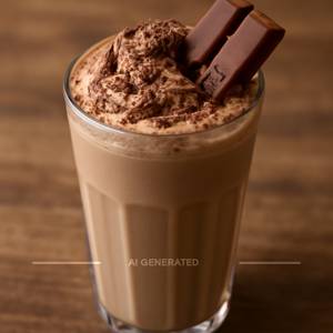 Kitkat shake