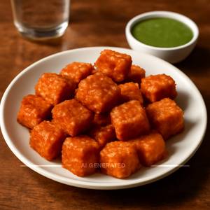 Crispy Paneer
