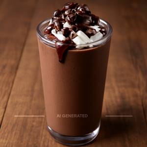 Mississippi Mud Thickshake