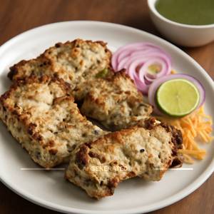 Chicken Afghani