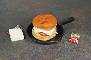 Paneer Cheese Burger