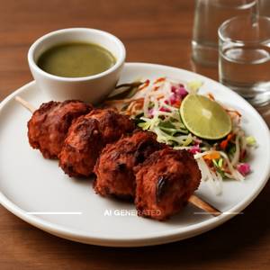 Bihari Special Chicken 12 Ice