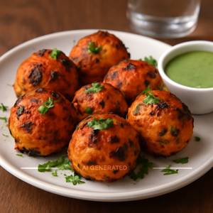 Tandoori Aloo