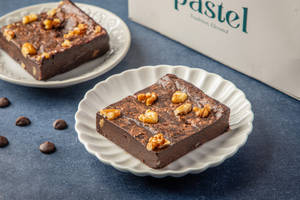 Walnut Fudge Brownie (120 Gms)
