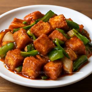 Chilli Paneer