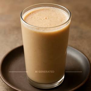 Chikoo Juice