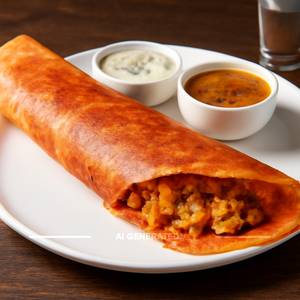 Schezwan Masala Dosa