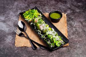 Paneer Pudina Kebab