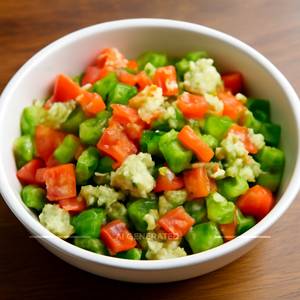 Veg Topping