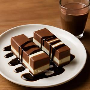 Twin chocolate