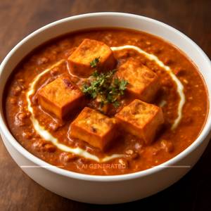 Paneer Tikka Masala