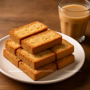 Diet Rusk(300gm)