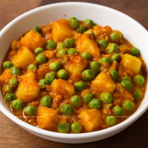 Aloo matar