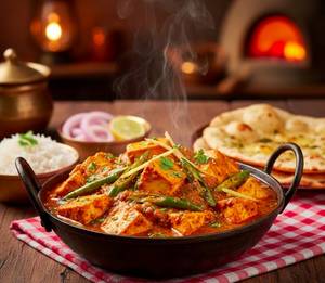 Dhaba spl paneer bhavnagri