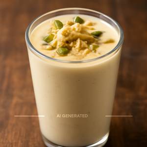 Rasmalai Smoothie
