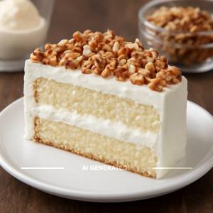 American Nuts Cake