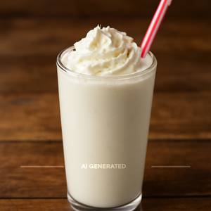 Dairy milkshake