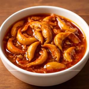 Garlic pickle