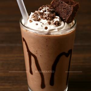 Brownie Shake