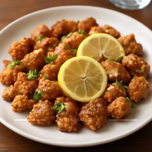 Lemon Chicken