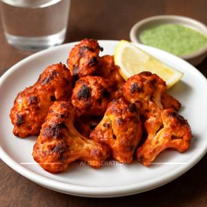 Tandoori Cauliflower