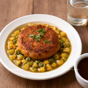 Ragda Patties