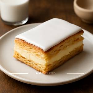 Vanilla Pastry